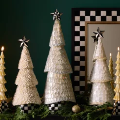 MacKenzie-Childs Crystal Palace Small Capiz Tree| Room Accents