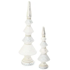 MacKenzie-Childs Crystal Palace Small Tabletop Finial| Room Accents