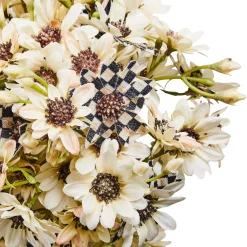 MacKenzie-Childs Daisy Bouquet| The Fall Shop|Greenery & Florals