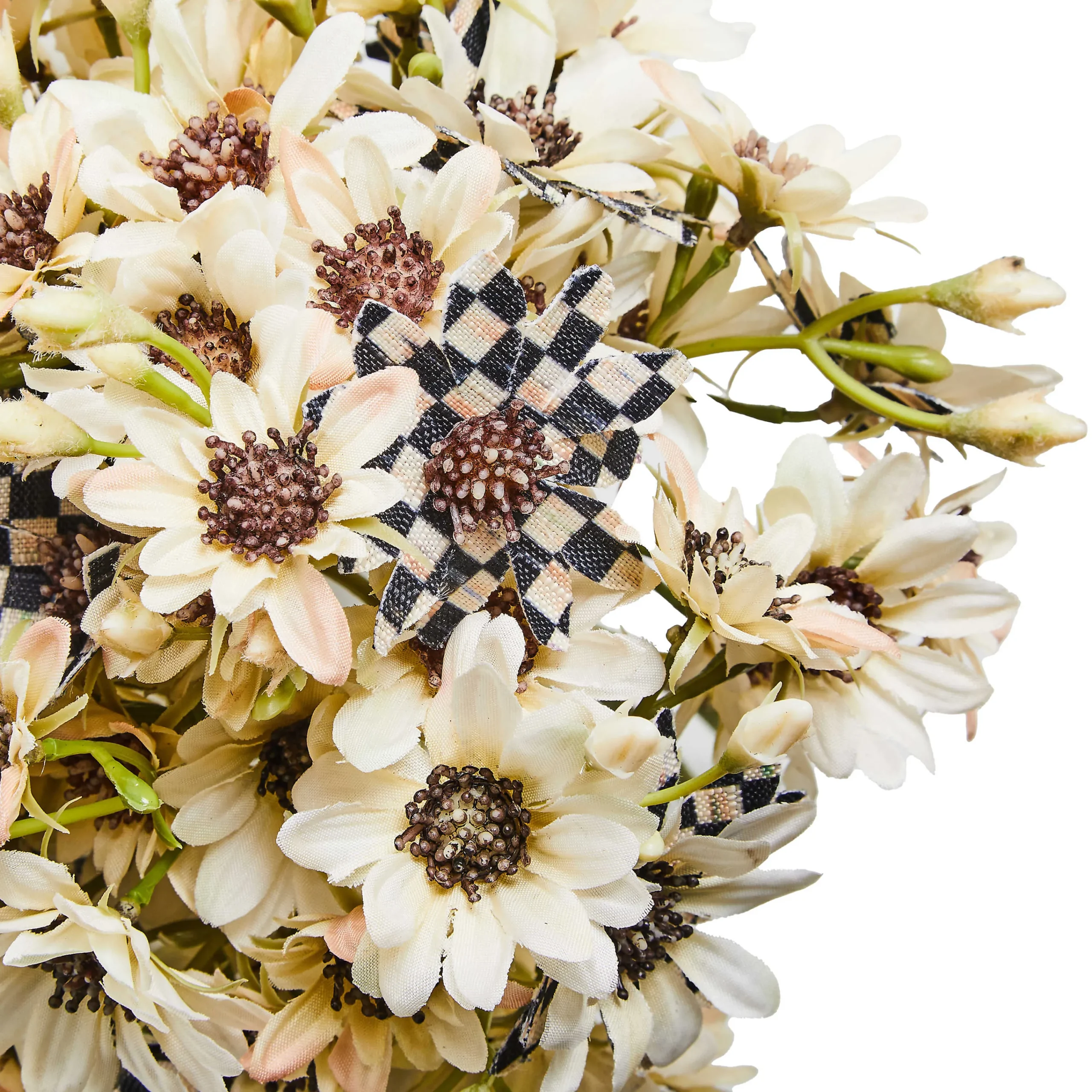 MacKenzie-Childs Daisy Bouquet| The Fall Shop|Greenery & Florals