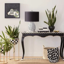 MacKenzie-Childs Dalmatian Table Lamp| Lighting