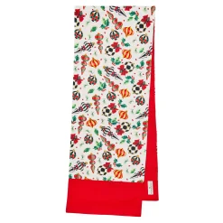 MacKenzie-Childs Deck the Halls Table Runner| Kitchen & Table Linens|Table Accessories