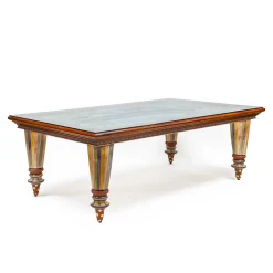 MacKenzie-Childs Diorama Dining Table for 8| Dining Room & Kitchen
