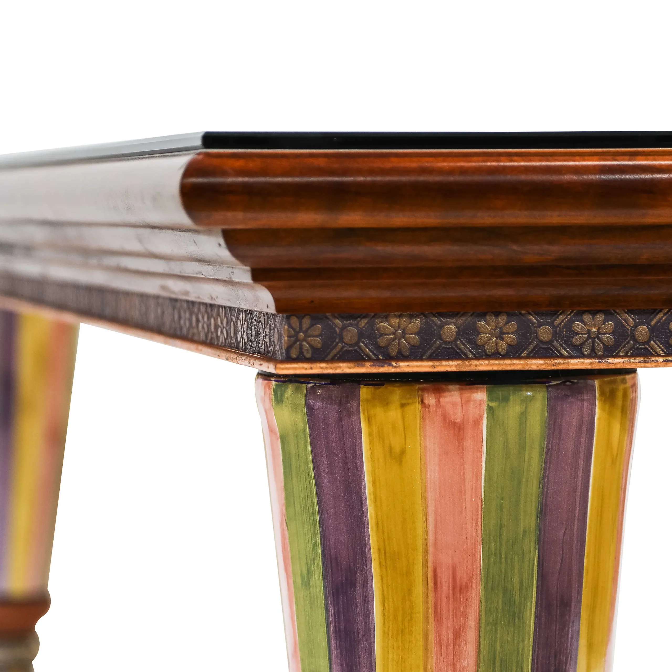 MacKenzie-Childs Diorama Dining Table for 8| Dining Room & Kitchen