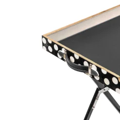 MacKenzie-Childs Dotty Butler Tray| Dining Room & Kitchen|Living Room