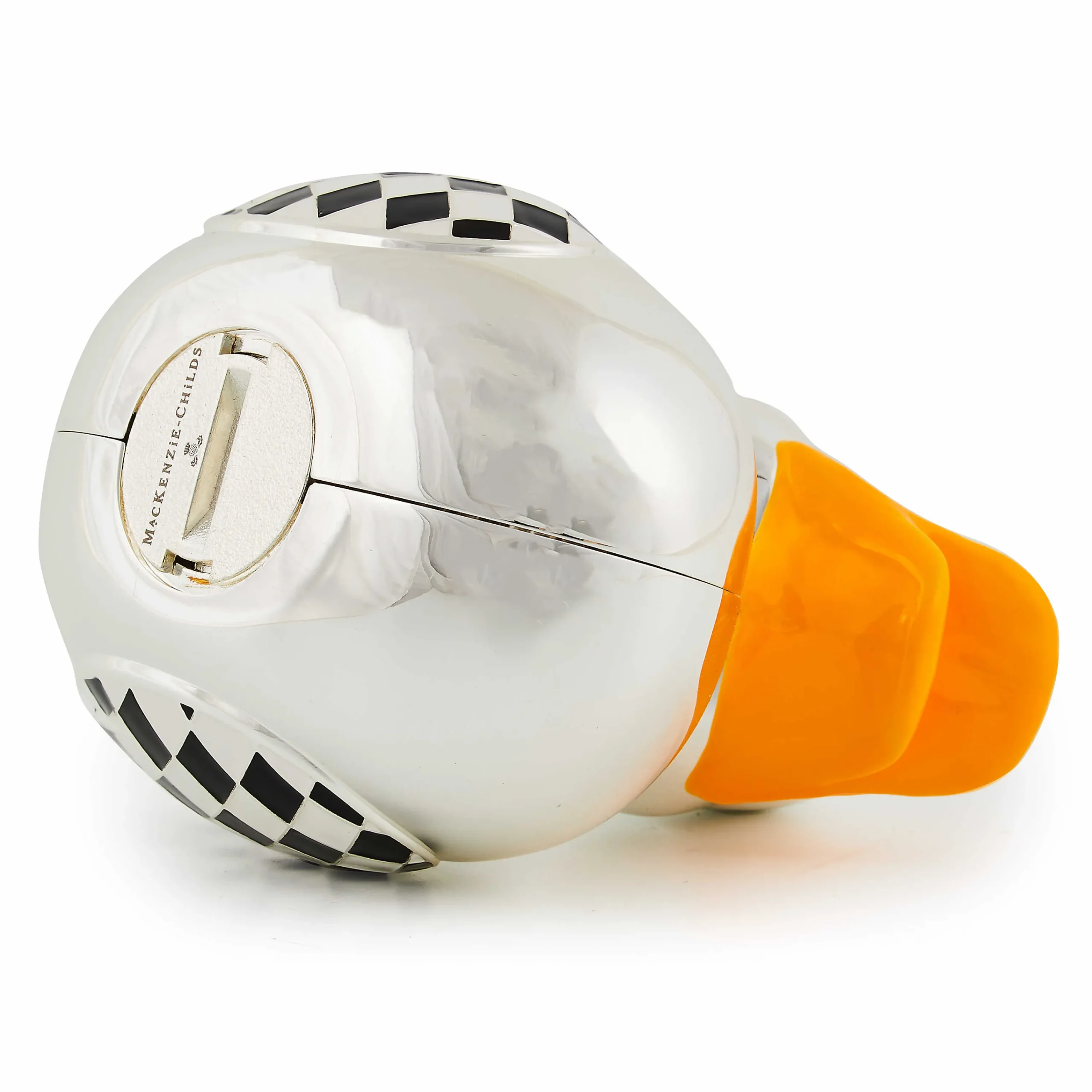 MacKenzie-Childs Duck Coin Bank| Accessories