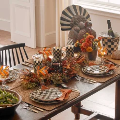 MacKenzie-Childs Fall On The Farm Turkey| The Fall Shop|Room Accents