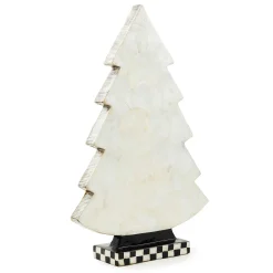 MacKenzie-Childs Farmhouse Holiday Capiz Forest Tree| Room Accents