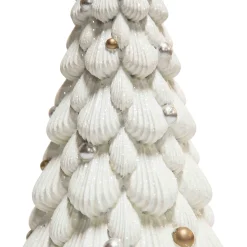 MacKenzie-Childs Farmhouse Icing Small Tree| Holiday|Room Accents