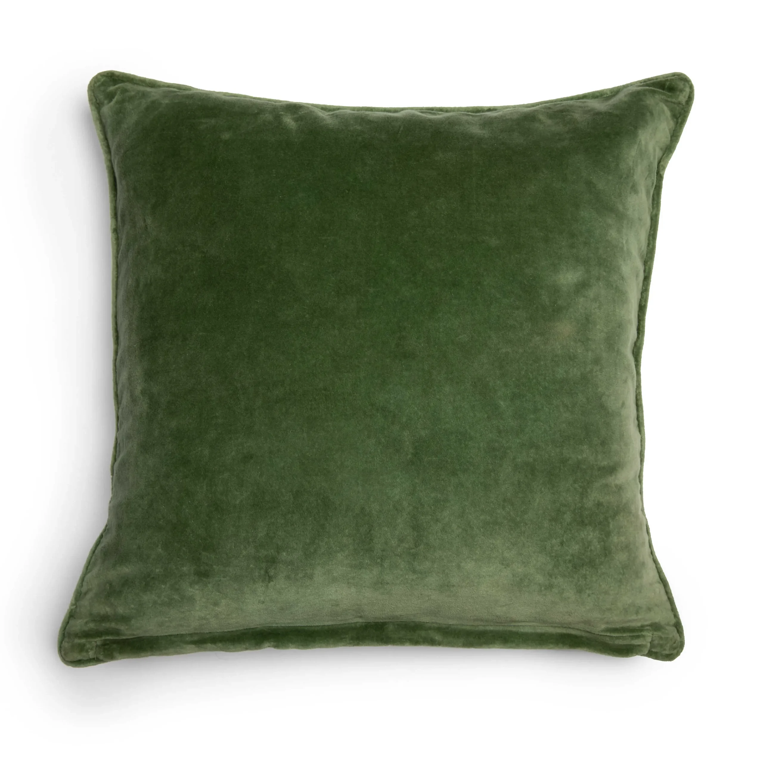 MacKenzie-Childs Farmhouse Santa Lucia Throw Pillow| Holiday|Pillows, Throws, & Cushions