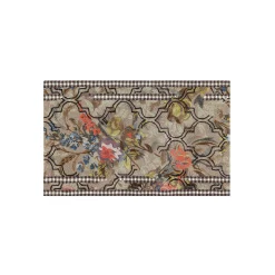 MacKenzie-Childs Field Study Floral 2'3 x 3'9 Rug| Rugs