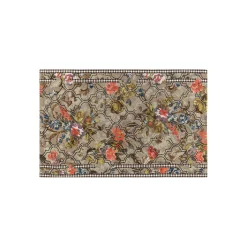 MacKenzie-Childs Field Study Floral 5' x 8' Rug| Rugs