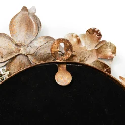 MacKenzie-Childs Field Study Oval Wall Mirror| Room Accents