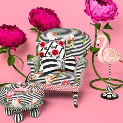 MacKenzie-Childs Flamingo Figure| Easter|Spring