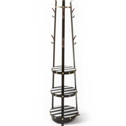 MacKenzie-Childs Flatiron Coat Tree| Storage Furniture