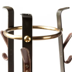 MacKenzie-Childs Flatiron Coat Tree| Storage Furniture