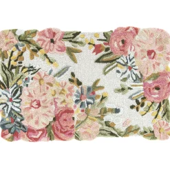 MacKenzie-Childs Flower Garden 2'3 x 3'9 Rug| Rugs