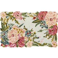 MacKenzie-Childs Flower Garden 5' x 8' Rug| Rugs