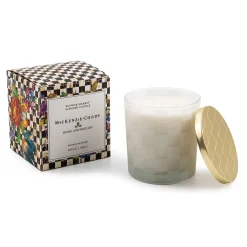 MacKenzie-Childs Flower Market 23 oz. Candle| Candles & Fragrances|Bath & Bath Accessories