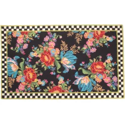 MacKenzie-Childs Flower Market 5' x 8' Rug| Rugs