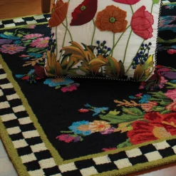 MacKenzie-Childs Flower Market 8' x 10' Rug| Rugs