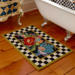 MacKenzie-Childs Flower Market 2' x 3' Rug| Rugs