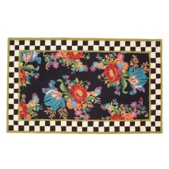 MacKenzie-Childs Flower Market 3' x 5' Rug| Rugs