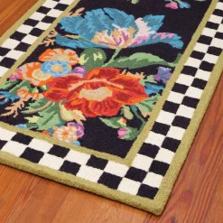 MacKenzie-Childs Flower Market 3' x 5' Rug| Rugs