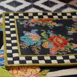MacKenzie-Childs Flower Market 3' x 5' Rug| Rugs