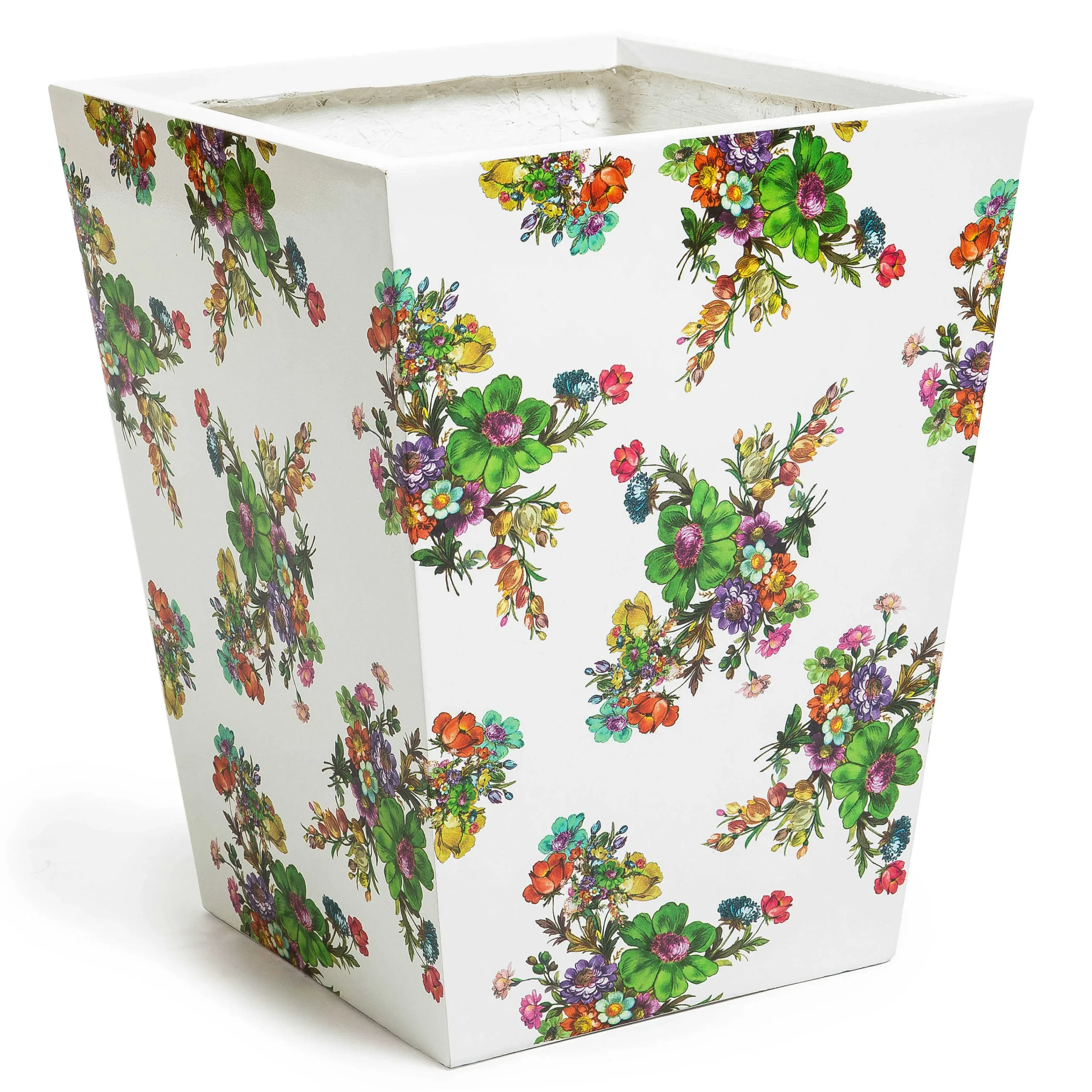 MacKenzie-Childs Flower Market Planter - 20| Spring|Greenery & Florals