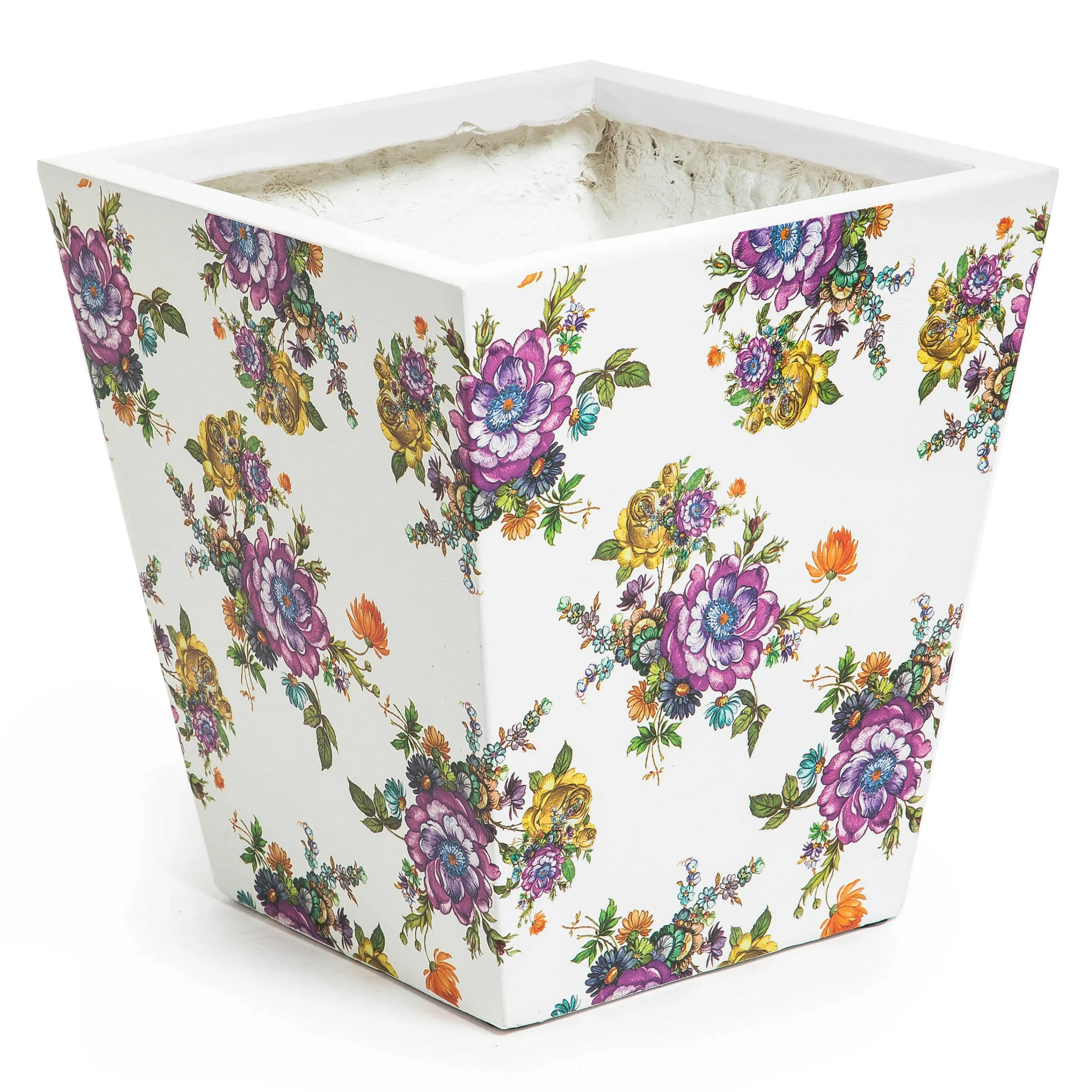 MacKenzie-Childs Flower Market Planter - 13| Spring|Greenery & Florals
