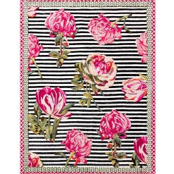MacKenzie-Childs Flower Show 8' x 10' Rug| Spring|Rugs