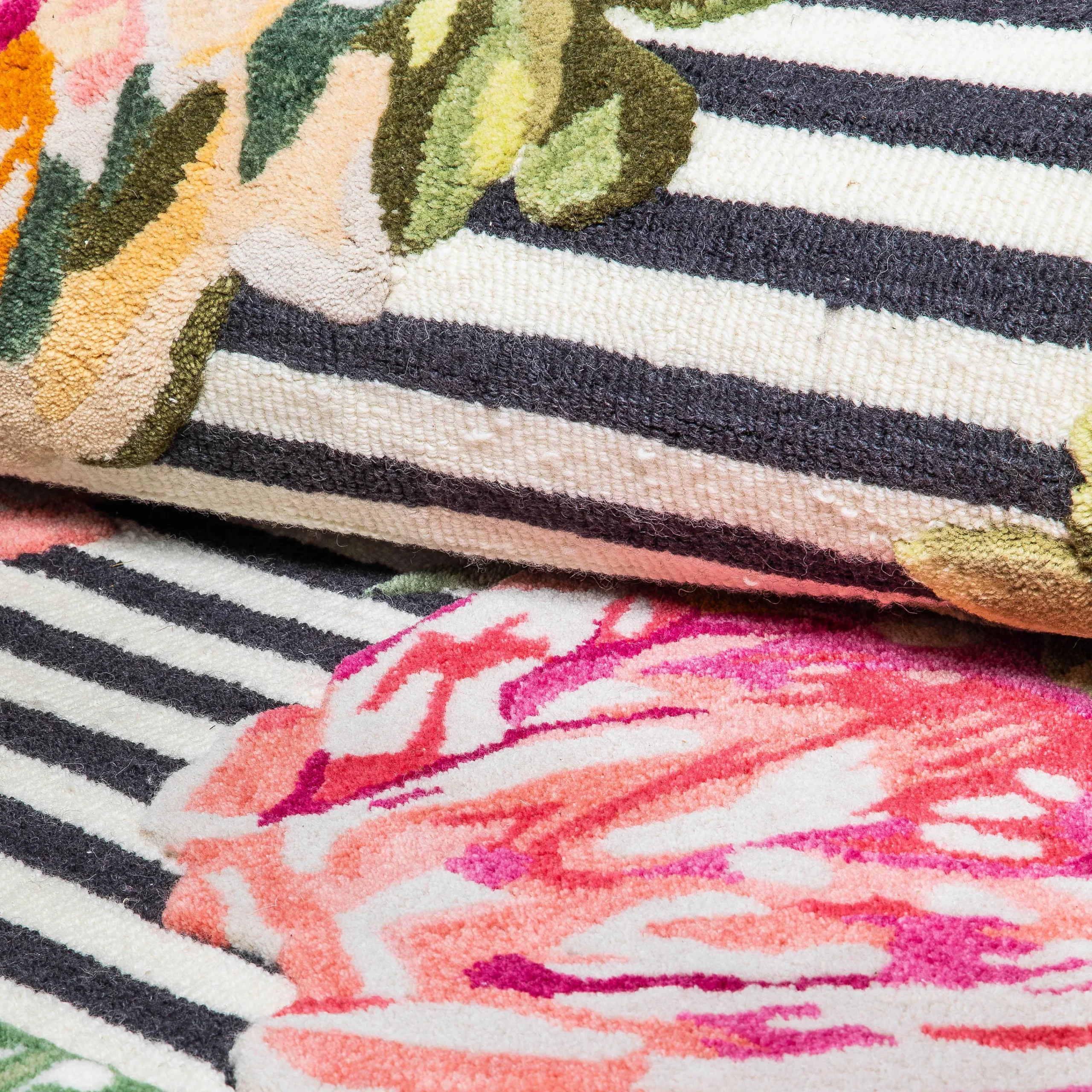 MacKenzie-Childs Flower Show 2'6 x 8' Runner| Spring|Rugs