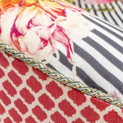 MacKenzie-Childs Flower Show Accent Chair| Living Room