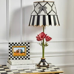 MacKenzie-Childs Flower Show Table Lamp| Lighting