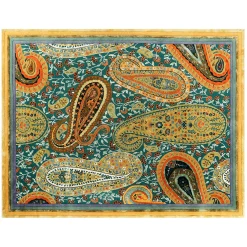 MacKenzie-Childs Forever Paisley 8' x 10' Rug| Rugs