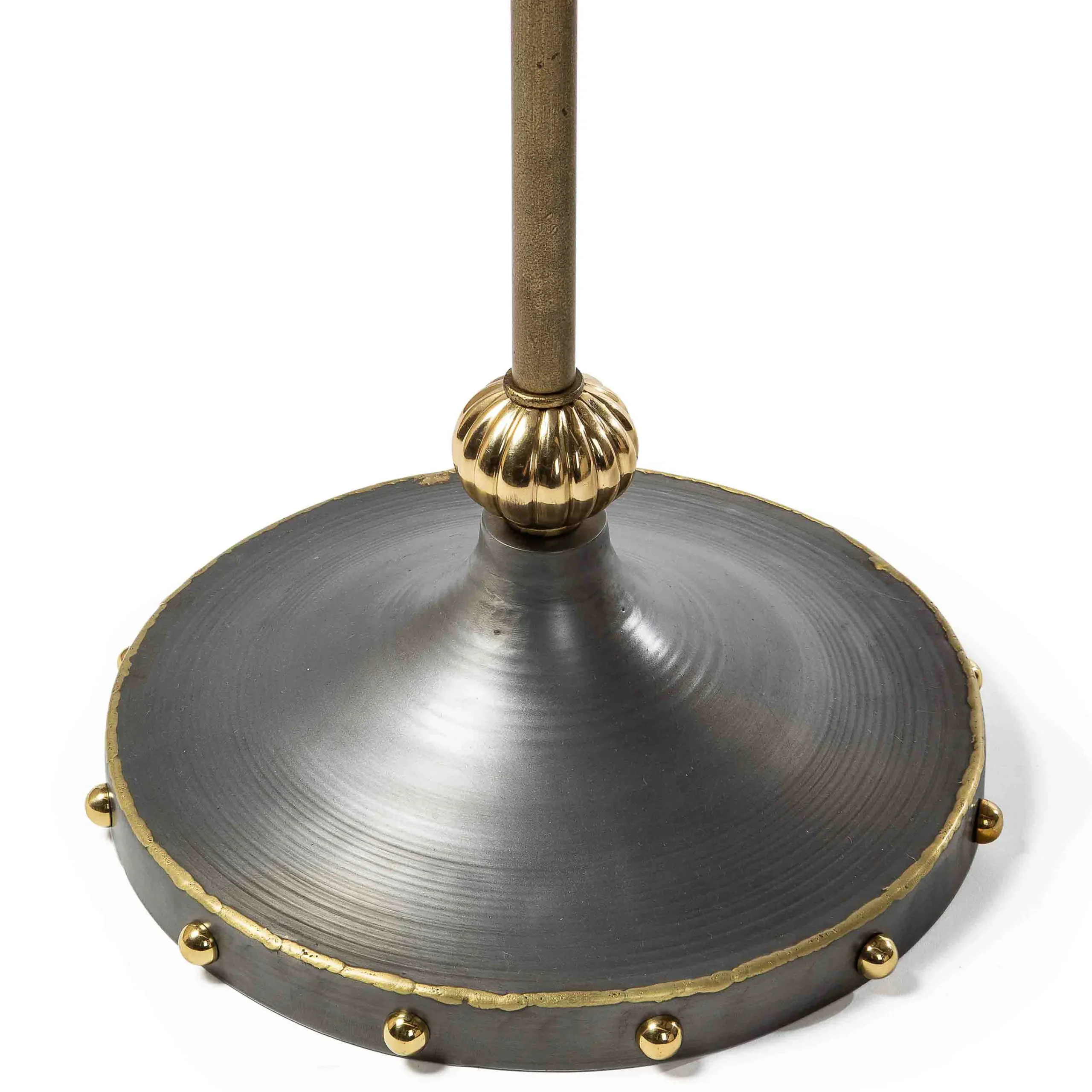 MacKenzie-Childs Foundry Accent Table| Living Room