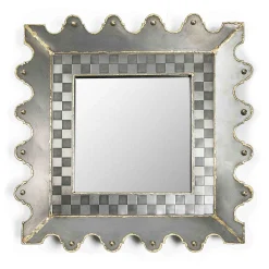 MacKenzie-Childs Foundry Wall Mirror| Room Accents