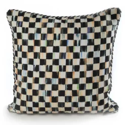 MacKenzie-Childs Frida Cowlo Throw Pillow| Pillows, Throws, & Cushions