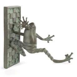 MacKenzie-Childs Frog Plant Hanger| Spring|Outdoor
