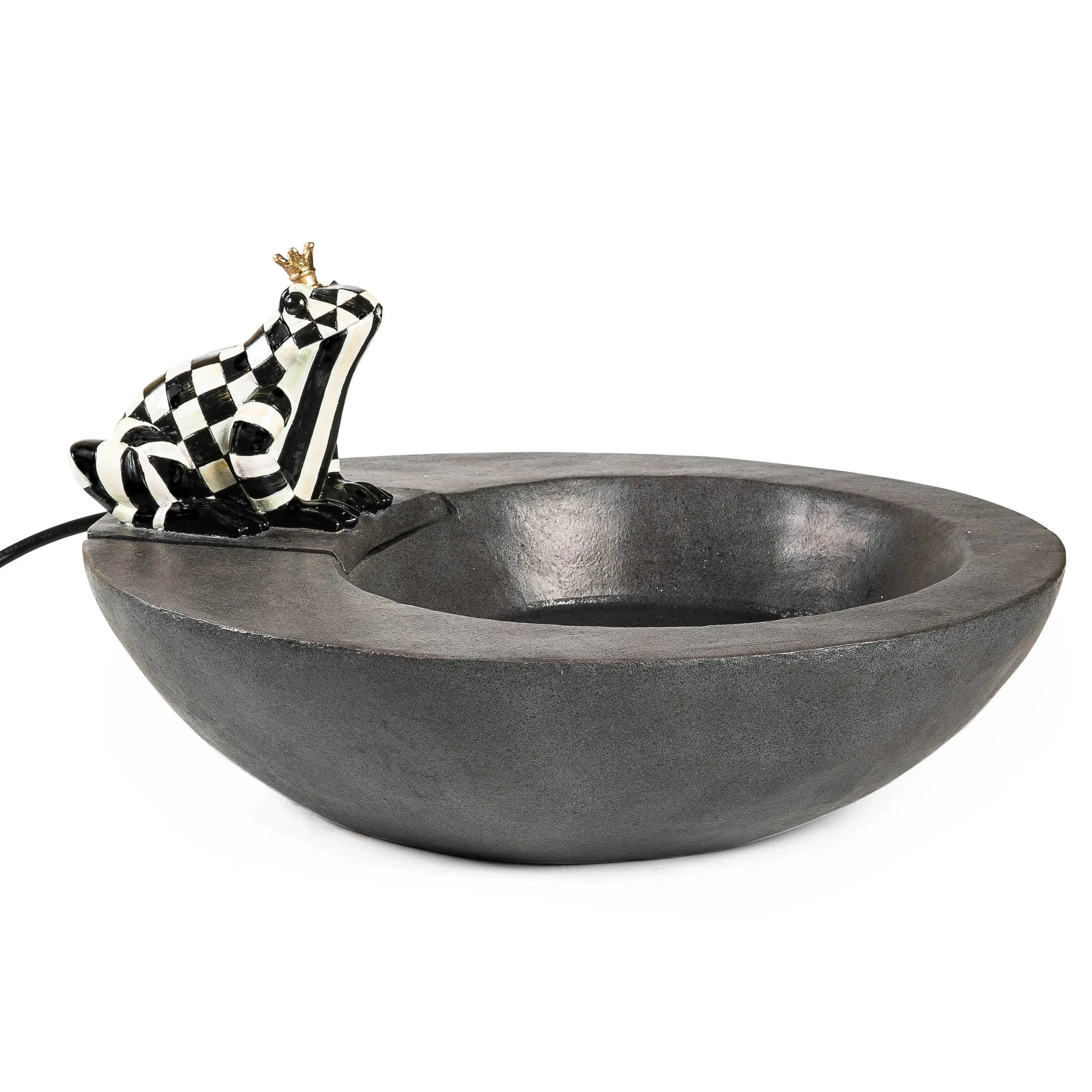 MacKenzie-Childs Frog Tranquility Fountain| Spring|Outdoor