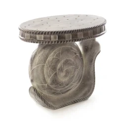 MacKenzie-Childs Garden Snail Table| Outdoor