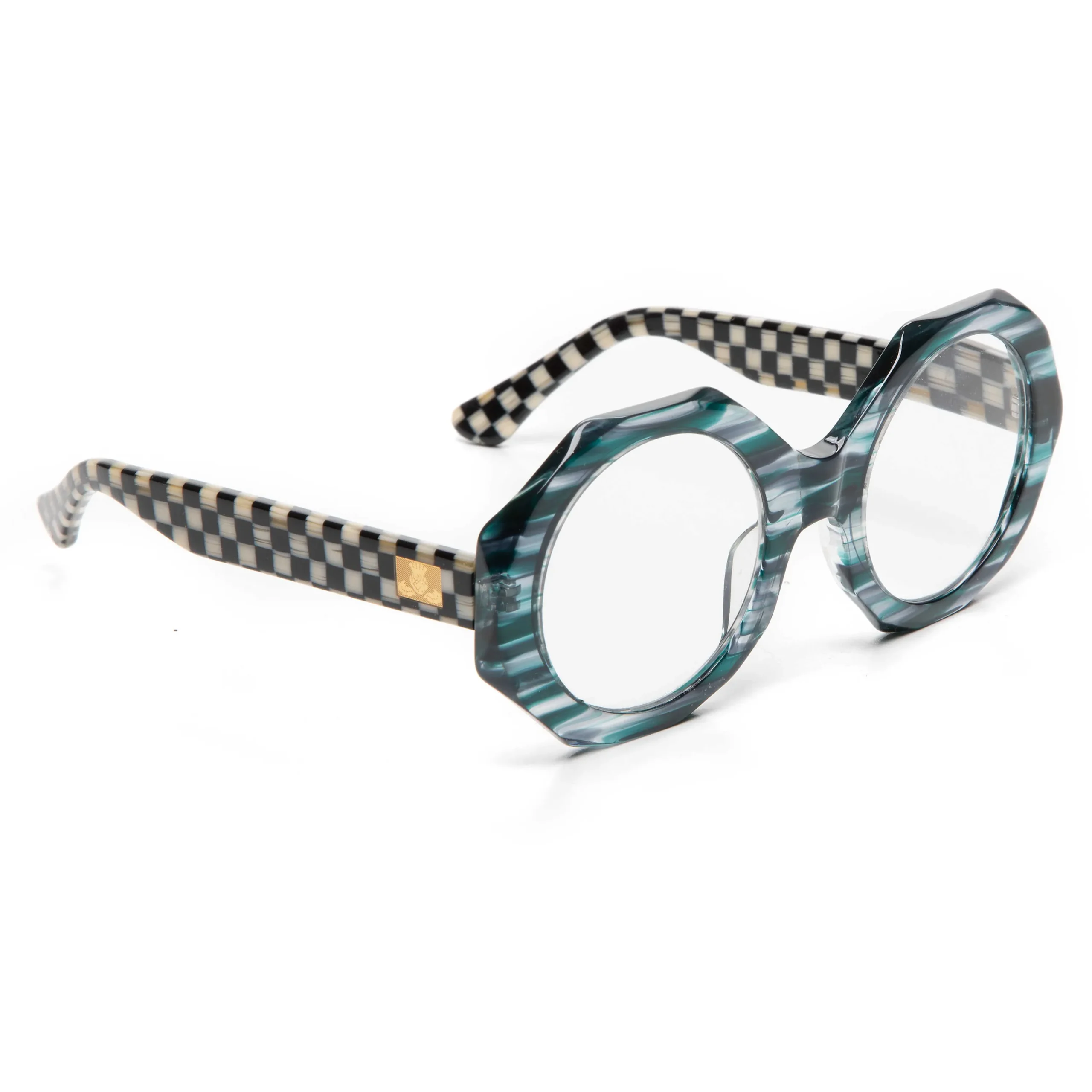 MacKenzie-Childs Go-Go Readers - Blue - x1.5| Accessories