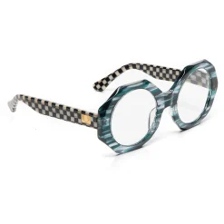 MacKenzie-Childs Go-Go Readers - Blue - x2.5| Accessories
