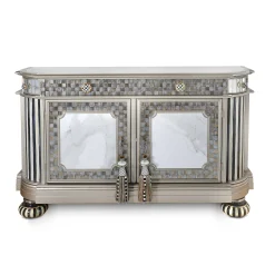 MacKenzie-Childs Golden Hour Buffet Cabinet| Storage Furniture|Dining Room & Kitchen