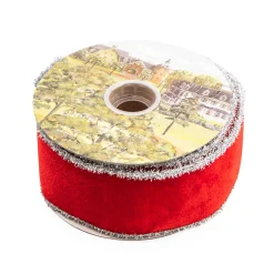MacKenzie-Childs Granny Kitsch 2.5 Ribbon| Holiday|Finishing Touches