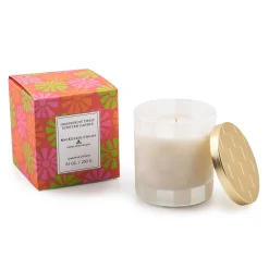 MacKenzie-Childs Grapefruit Twist 8 oz. Candle| Candles & Fragrances|Bath & Bath Accessories