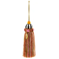 MacKenzie-Childs Grapefruit Twist Scented Tassel| Candles & Fragrances|Finishing Touches