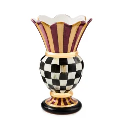 MacKenzie-Childs Great Vase| Room Accents|Fall Entertaining