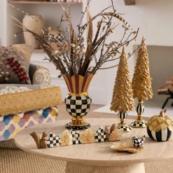 MacKenzie-Childs Great Vase| Room Accents|Fall Entertaining